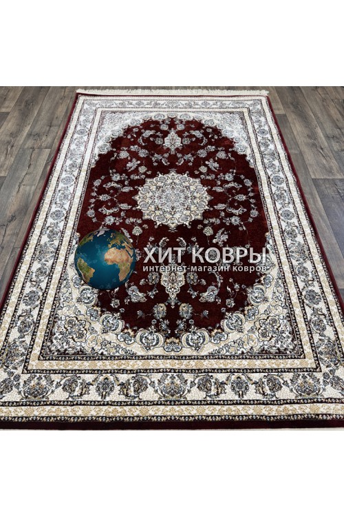 Турецкий ковер История 12463 Красный